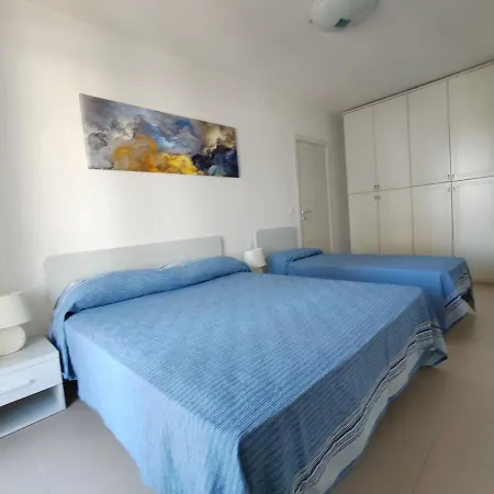 Apartman Lungomare Sabbiadoro Lignano Sabbiadoro
