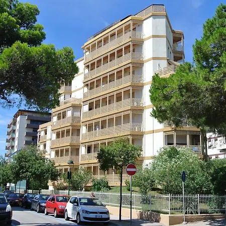 Apartman Lungomare Sabbiadoro *