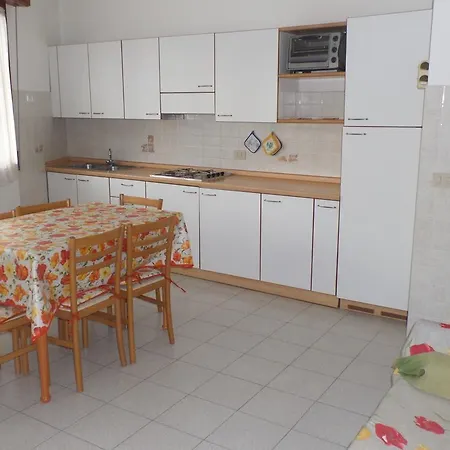 Apartman Lungomare Sabbiadoro *