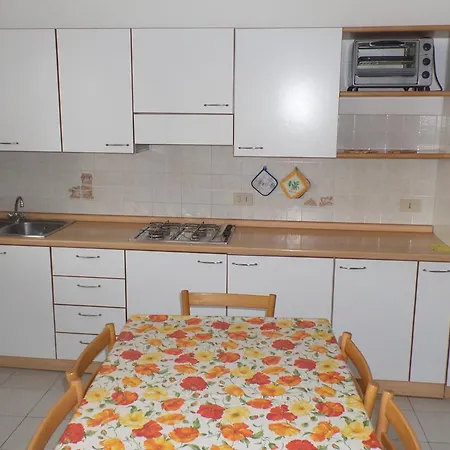 Apartman Lungomare Sabbiadoro Lignano Sabbiadoro